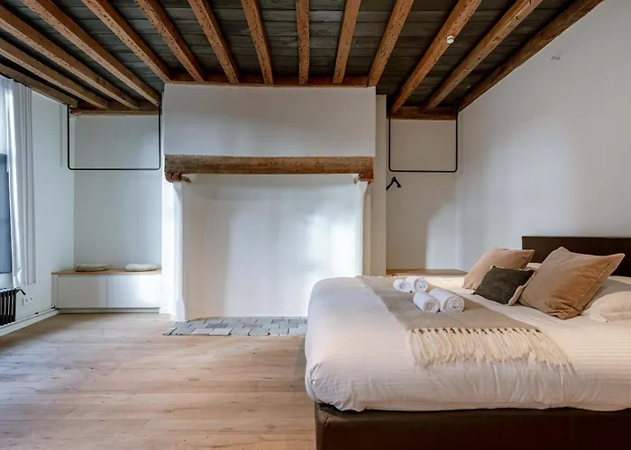 Holiday home Ile En Ghent