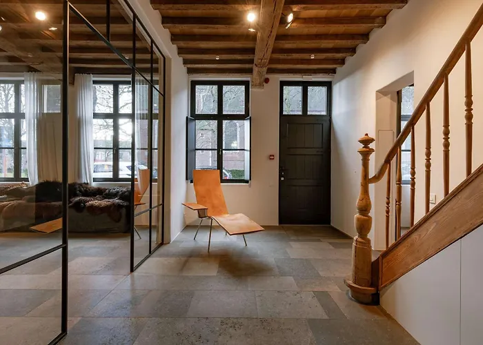 Holiday home Ile En *