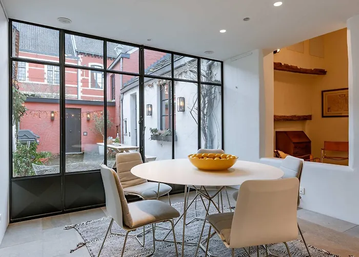 Holiday home Ile En Ghent